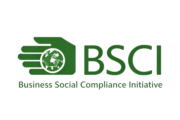 BSCI Certificate